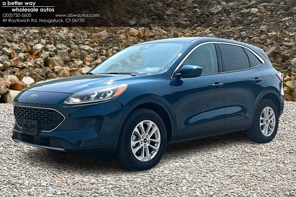 2020 Ford Escape SE AWD