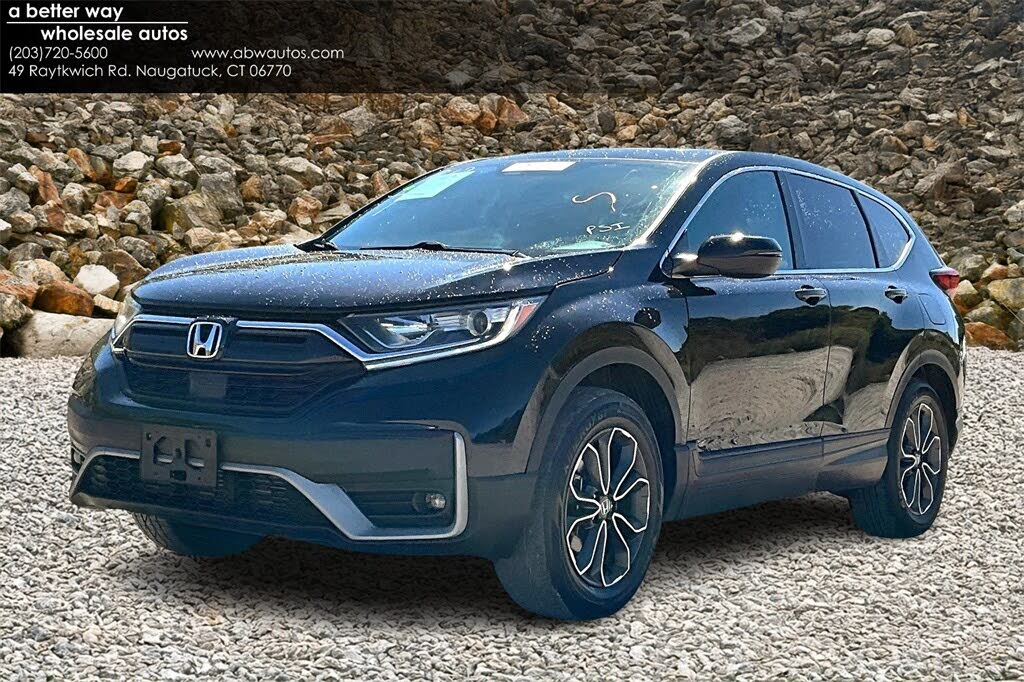2020 Honda CR-V EX AWD