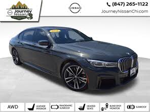 BMW 7 Series 750i xDrive AWD