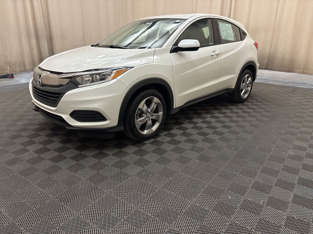 2021 Honda HR-V LX FWD
