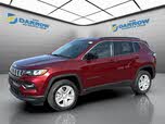Jeep Compass Latitude 4WD