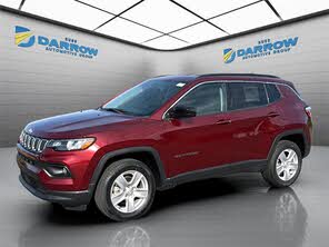 Jeep Compass Latitude 4WD