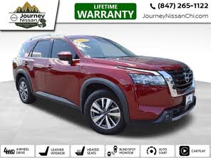 Nissan Pathfinder SL 4WD
