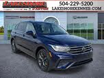Volkswagen Tiguan SE FWD