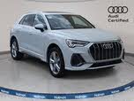 Audi Q3 quattro Premium Plus S Line 45 TFSI