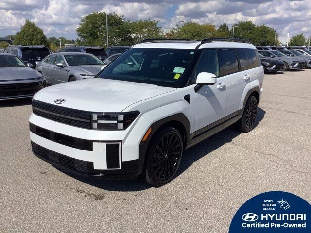 2024 Hyundai Santa Fe Calligraphy AWD