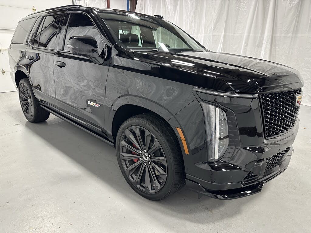 2025 Cadillac Escalade-V 4WD