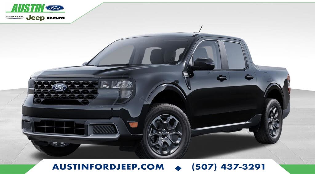 2025 Ford Maverick XLT SuperCrew AWD