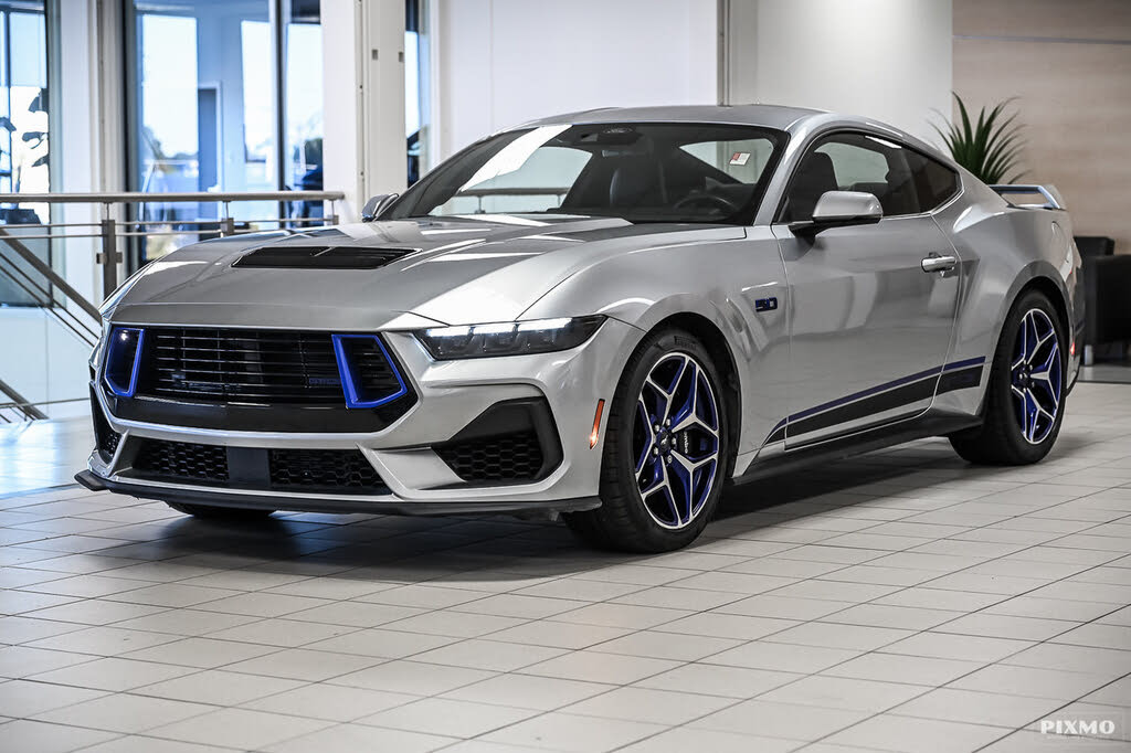 2025 Ford Mustang GT Premium Fastback RWD