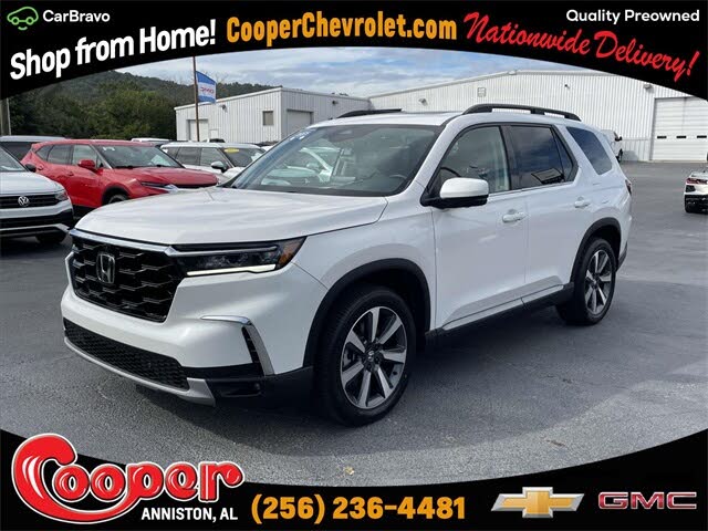 2025 Honda Pilot Elite AWD