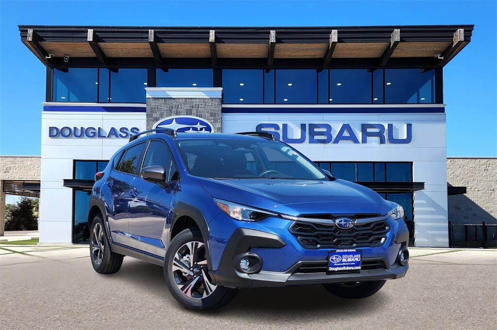 2025 Subaru Crosstrek Premium AWD