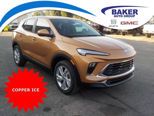 2026 Buick Encore GX Preferred AWD