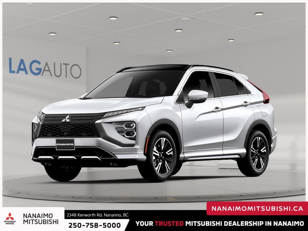 2026 Mitsubishi Eclipse Cross GT S-AWC
