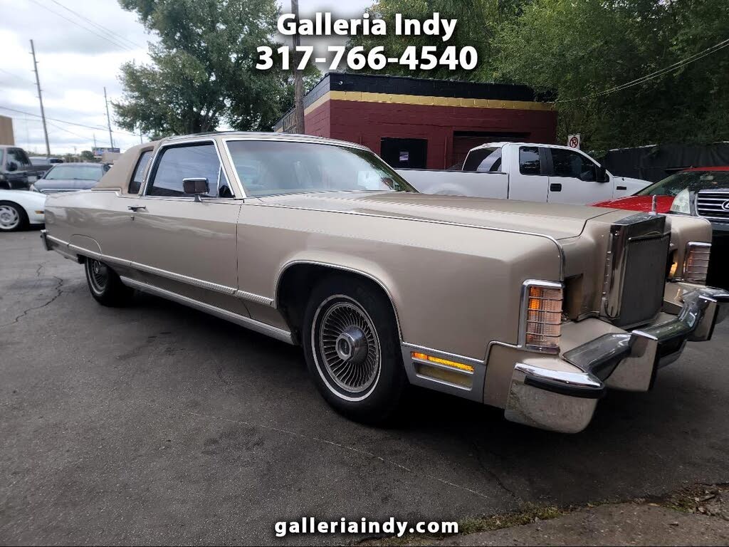 1977 Lincoln Continental