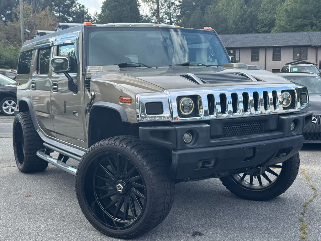 2005 Hummer H2 Base