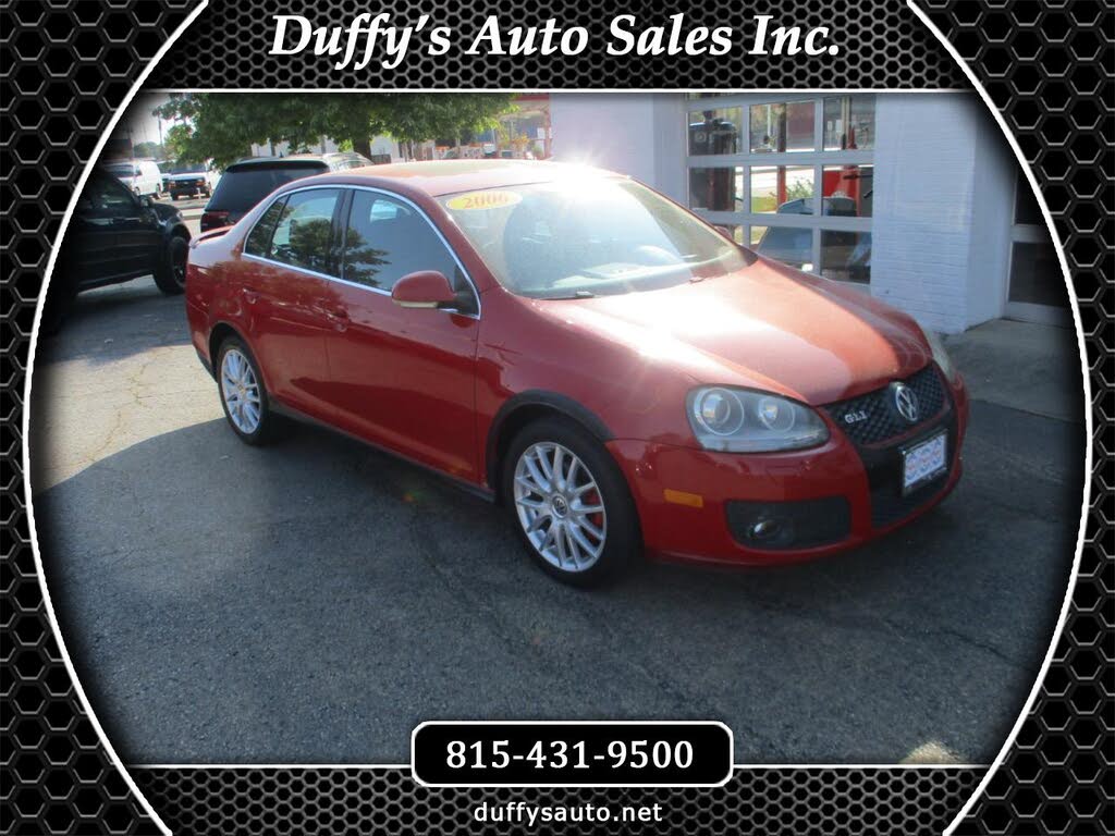 2006 Volkswagen Jetta GLI FWD