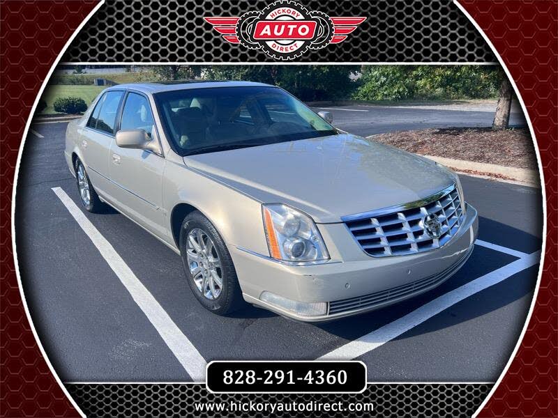 2008 Cadillac DTS Luxury II FWD
