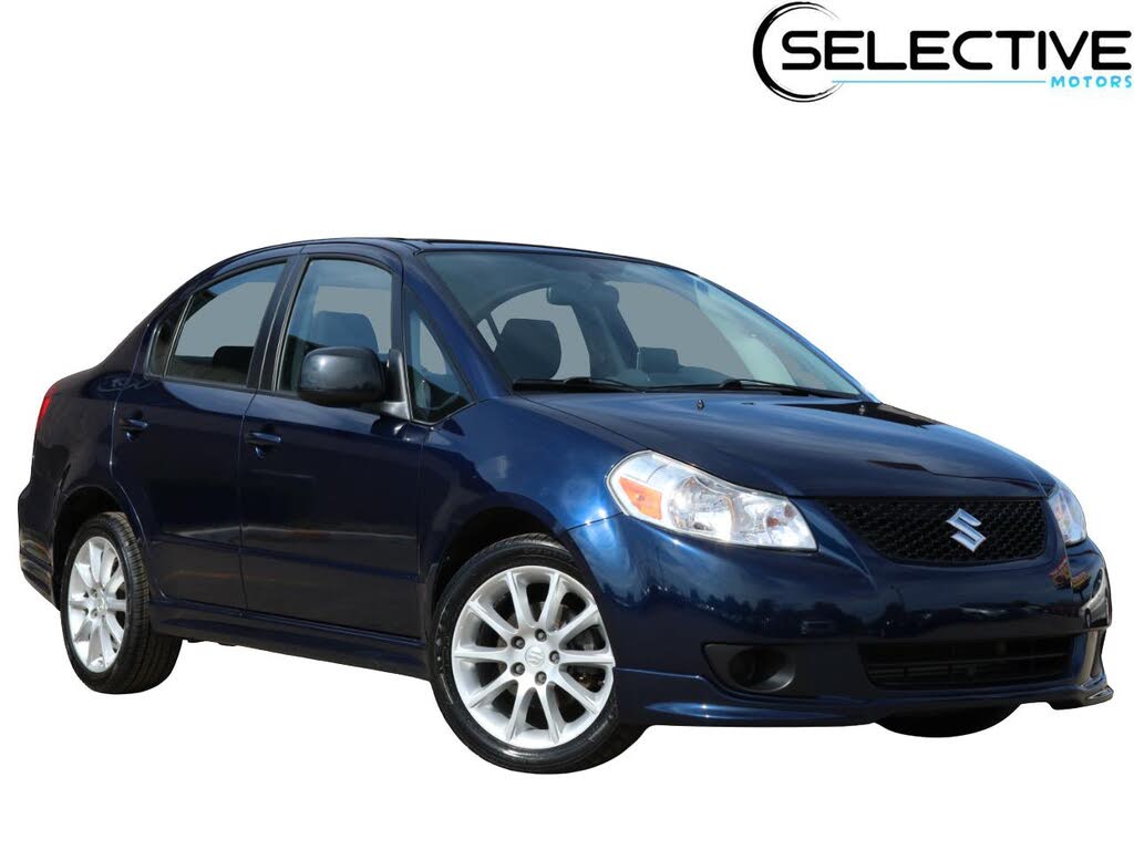 2009 Suzuki SX4 Sport