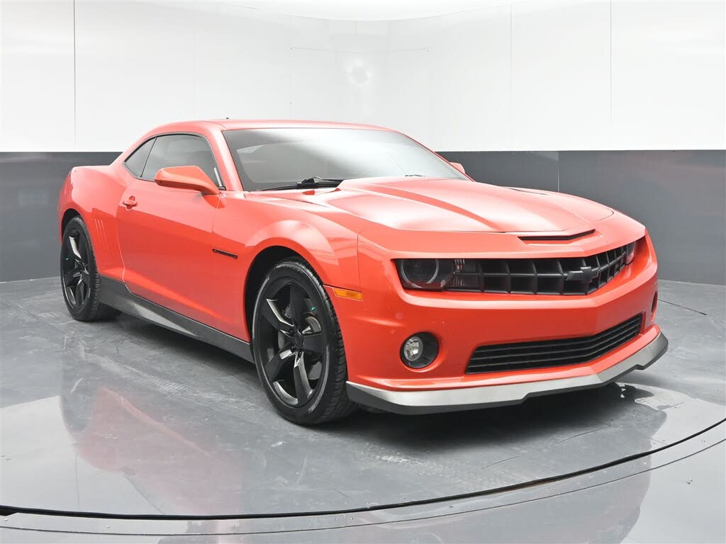 2010 Chevrolet Camaro 2SS Coupe RWD