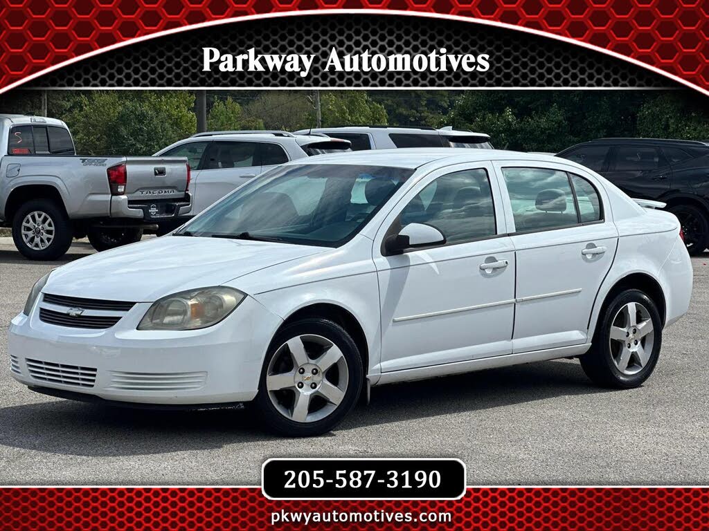 2010 Chevrolet Cobalt 1LT Sedan FWD