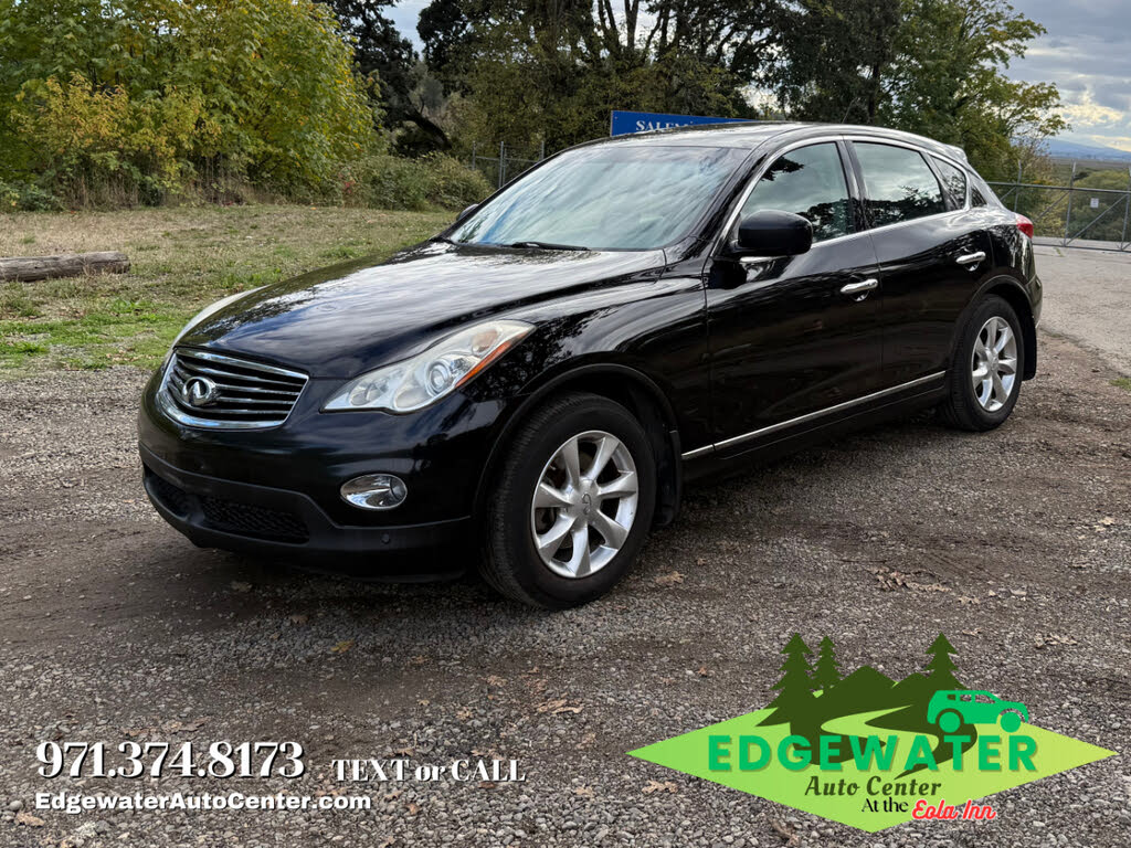 2010 INFINITI EX35 Journey AWD