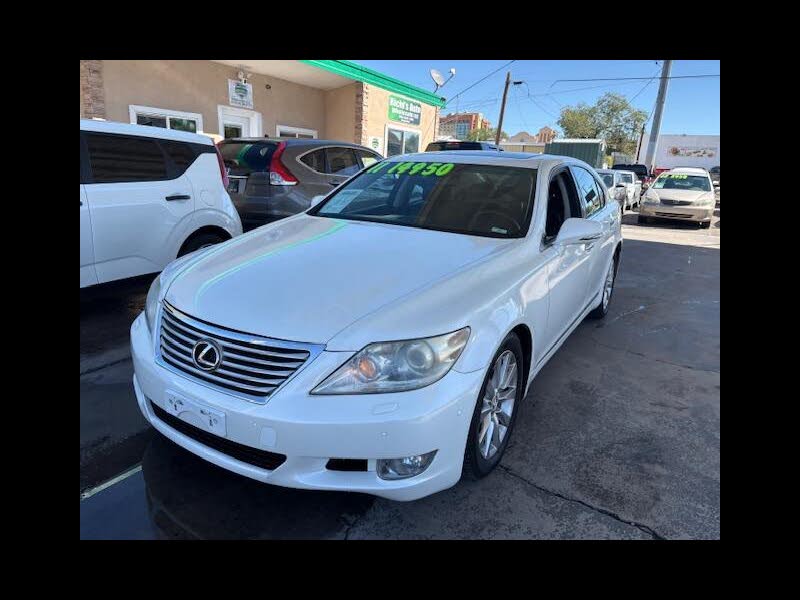 2011 Lexus LS 460 AWD