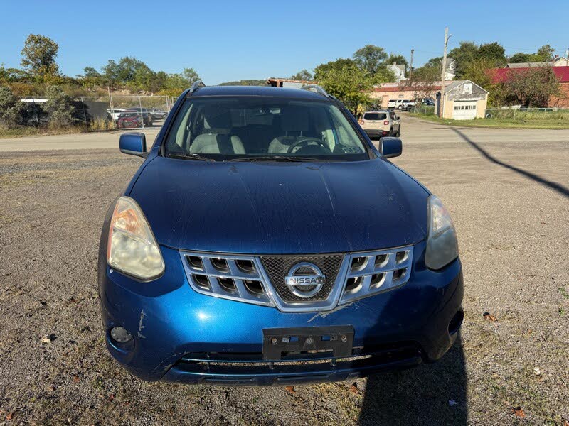 2011 Nissan Rogue S AWD