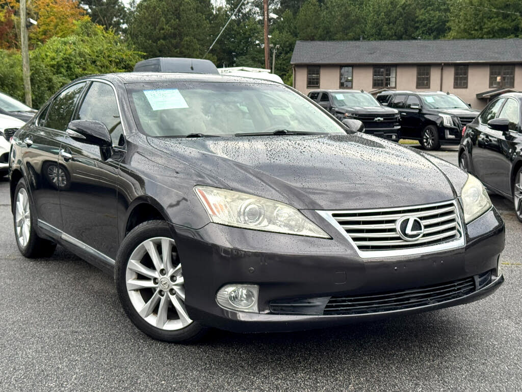 2012 Lexus ES 350 FWD