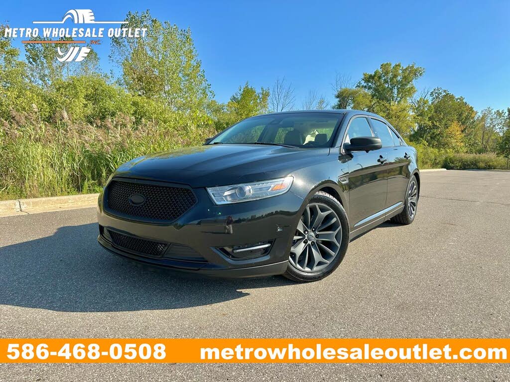 2013 Ford Taurus Limited