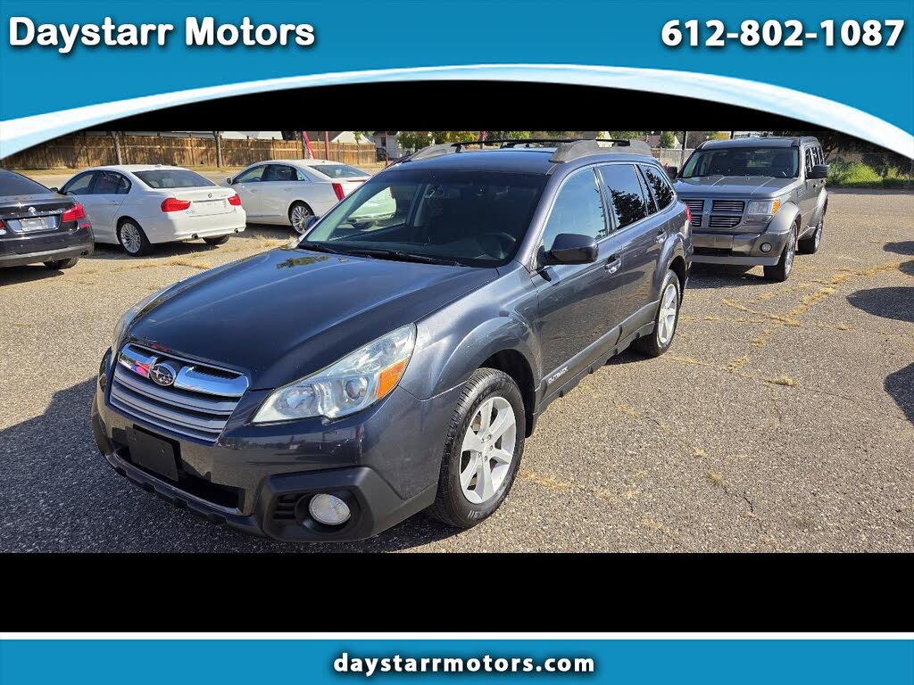 2013 Subaru Outback 2.5i Premium