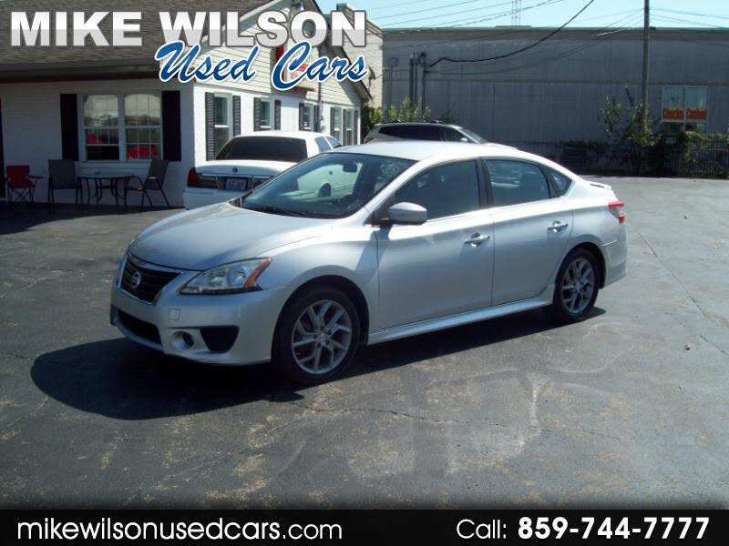 2014 Nissan Sentra SV