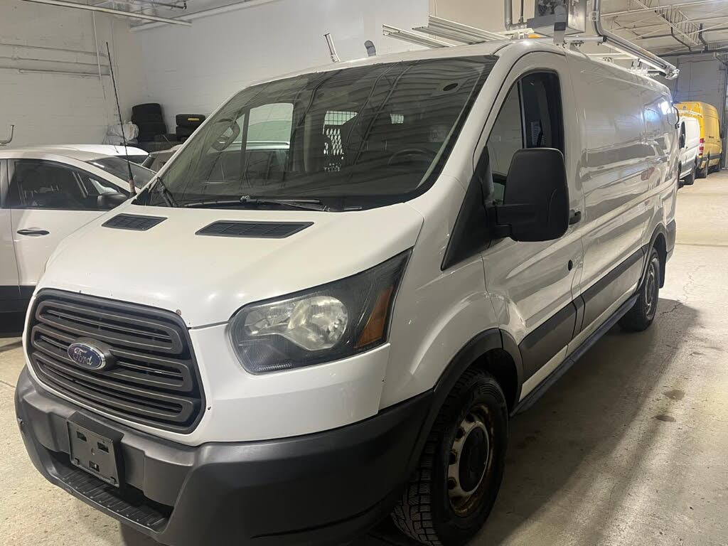 2015 Ford Transit Cargo 150 3dr SWB Low Roof with 60/40 Side Passenger Doors