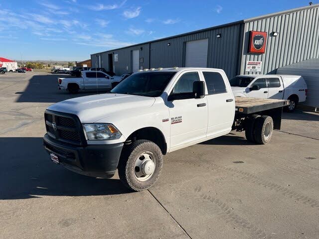 2015 RAM 3500 Chassis Tradesman