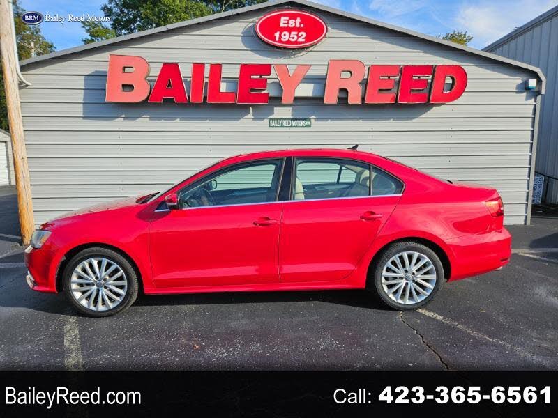2015 Volkswagen Jetta SE