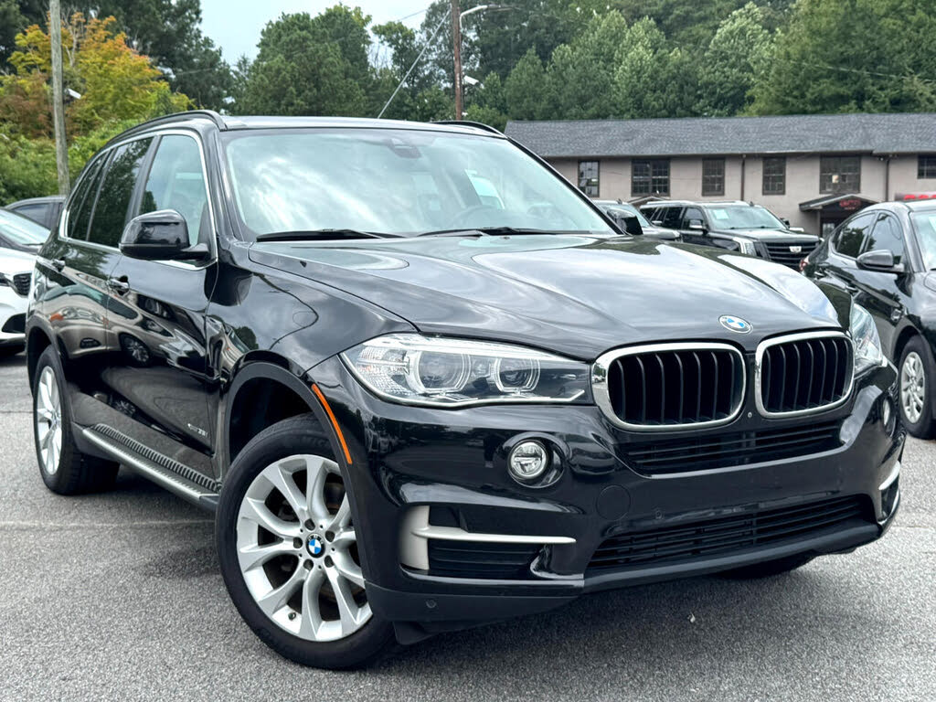 2016 BMW X5 xDrive35i AWD