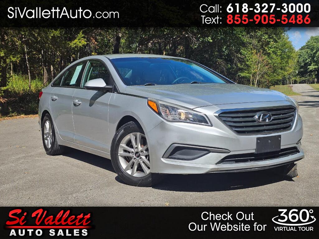 2016 Hyundai Sonata SE FWD
