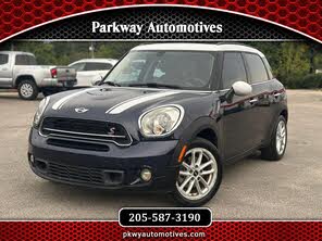 MINI Countryman Cooper S FWD
