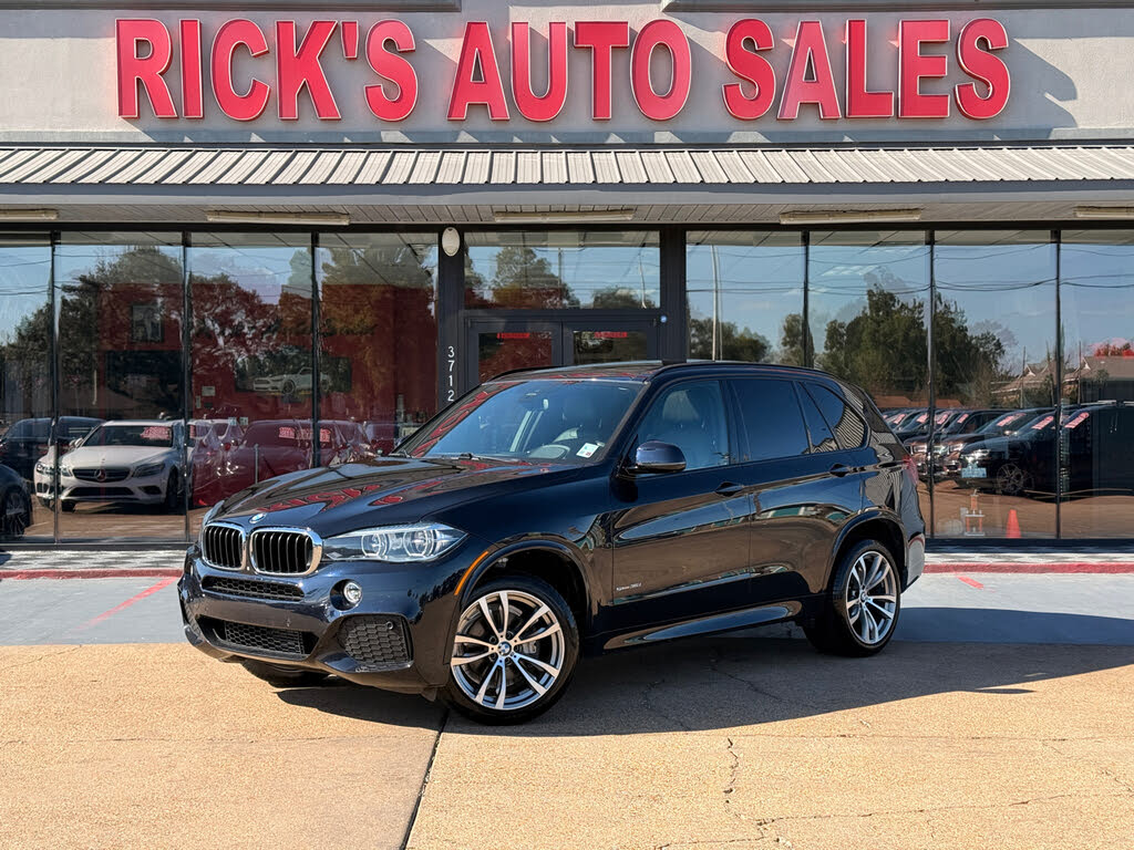 2017 BMW X5 sDrive35i RWD