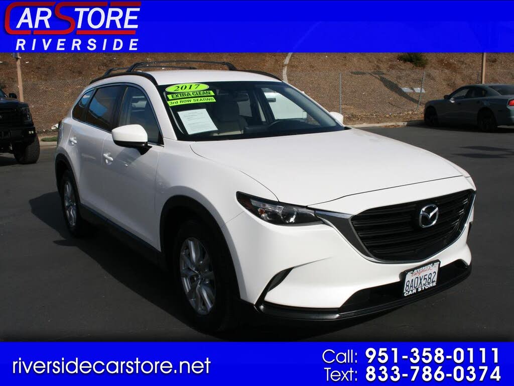 2017 Mazda CX-9 Sport