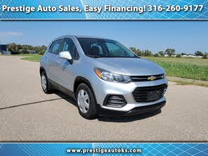 Chevrolet Trax LS FWD