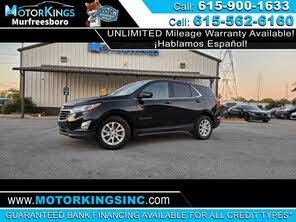 Chevrolet Equinox 1.5T LT FWD