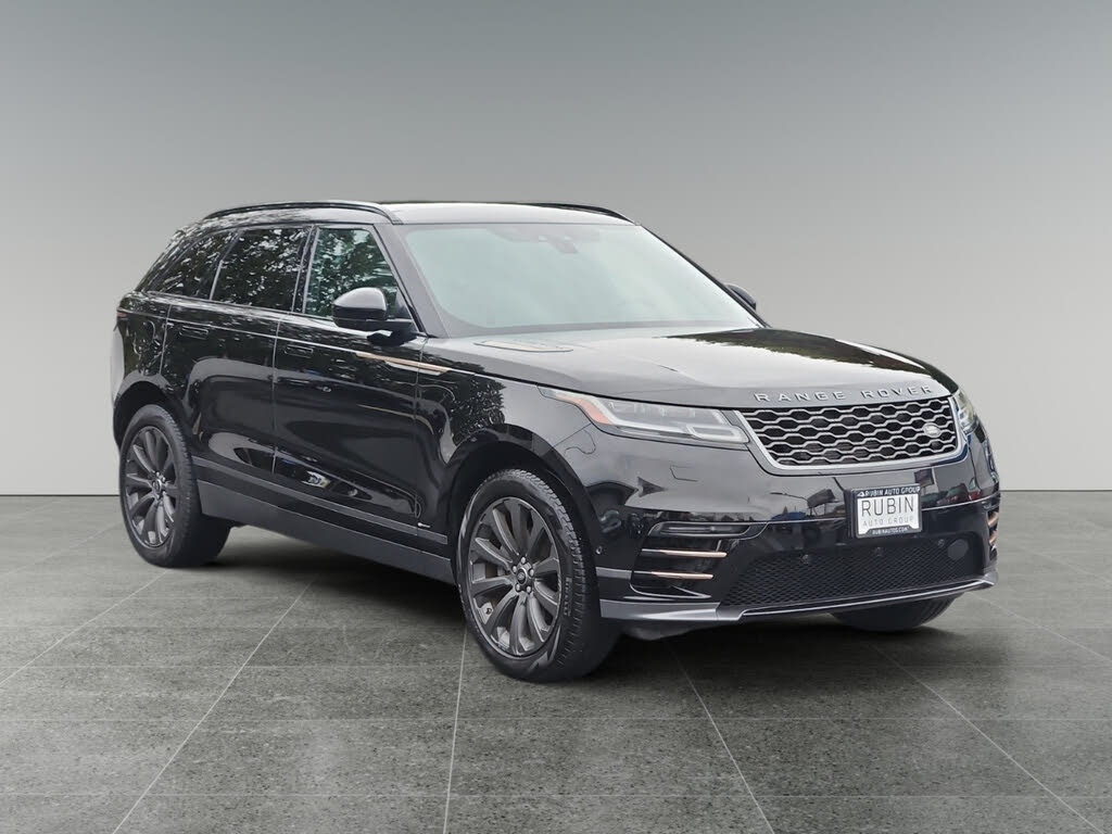2019 Land Rover Range Rover Velar P250 R-Dynamic SE AWD