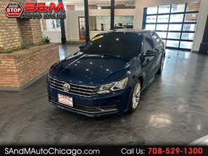 Volkswagen Passat 2.0T Wolfsburg FWD