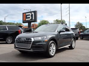 Audi Q5 quattro Premium 45 TFSI