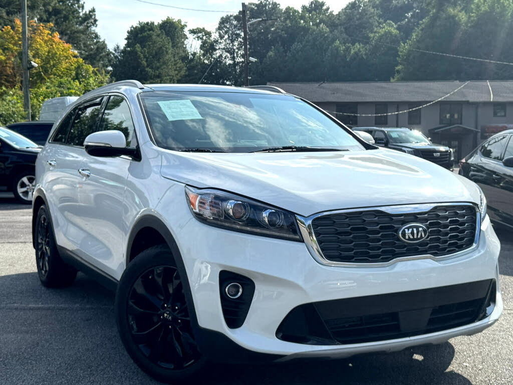 2020 Kia Sorento EX V6 FWD