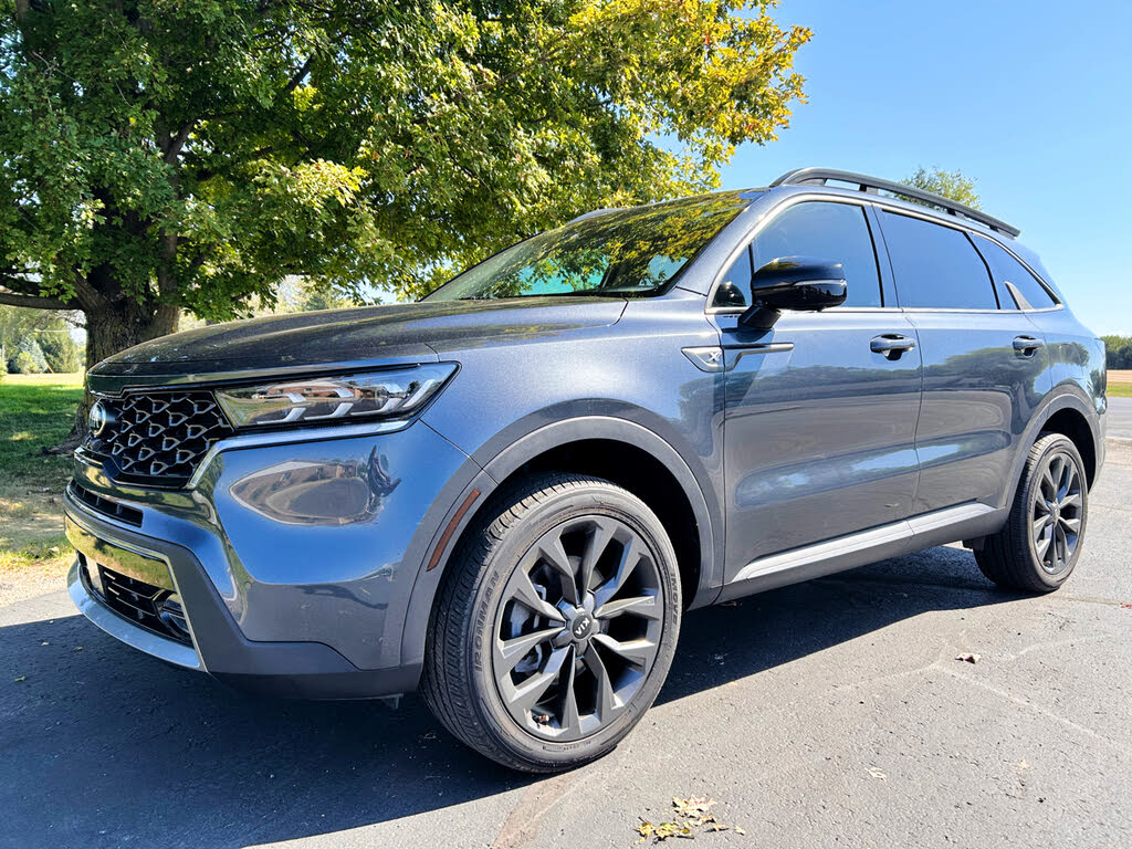 2021 Kia Sorento SX AWD