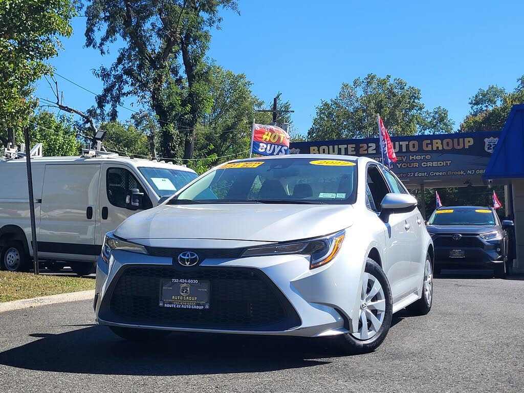 2021 Toyota Corolla SE Apex FWD