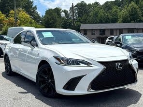 Lexus ES 350 F Sport FWD