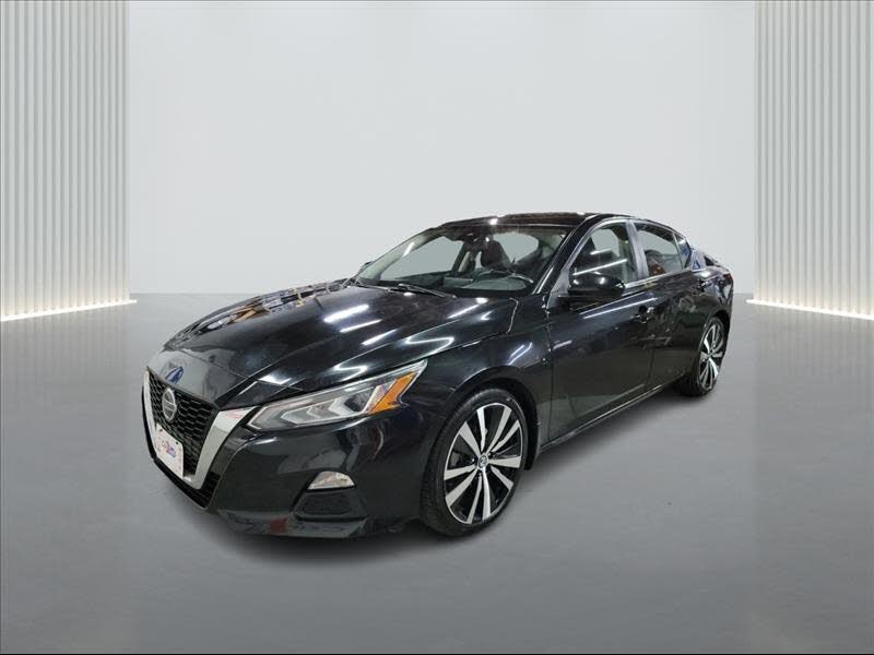 2022 Nissan Altima 2.5 SR FWD