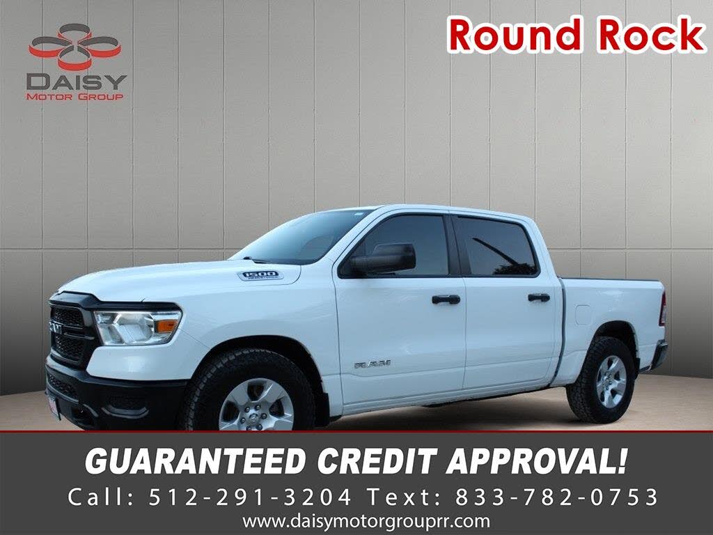 2022 RAM 1500 Tradesman Crew Cab 4WD